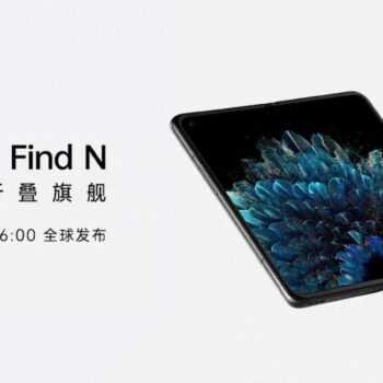 oppo find n foldable