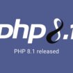 php 8 1 released