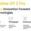 realme GT 2 Pro tech