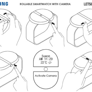 samsung rollable watch
