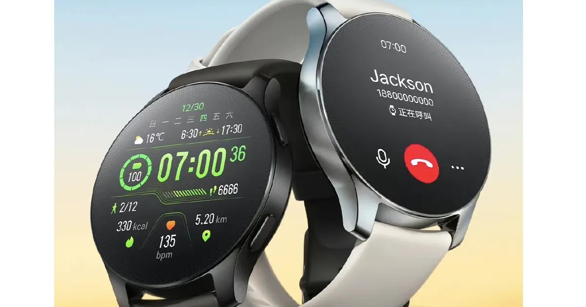 Vivo présentera sa smartwatch ronde Watch 2 le 22 décembre 49 vivo watch 2 teaser