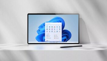 windows 11 tablette