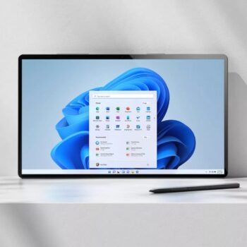 windows 11 tablette