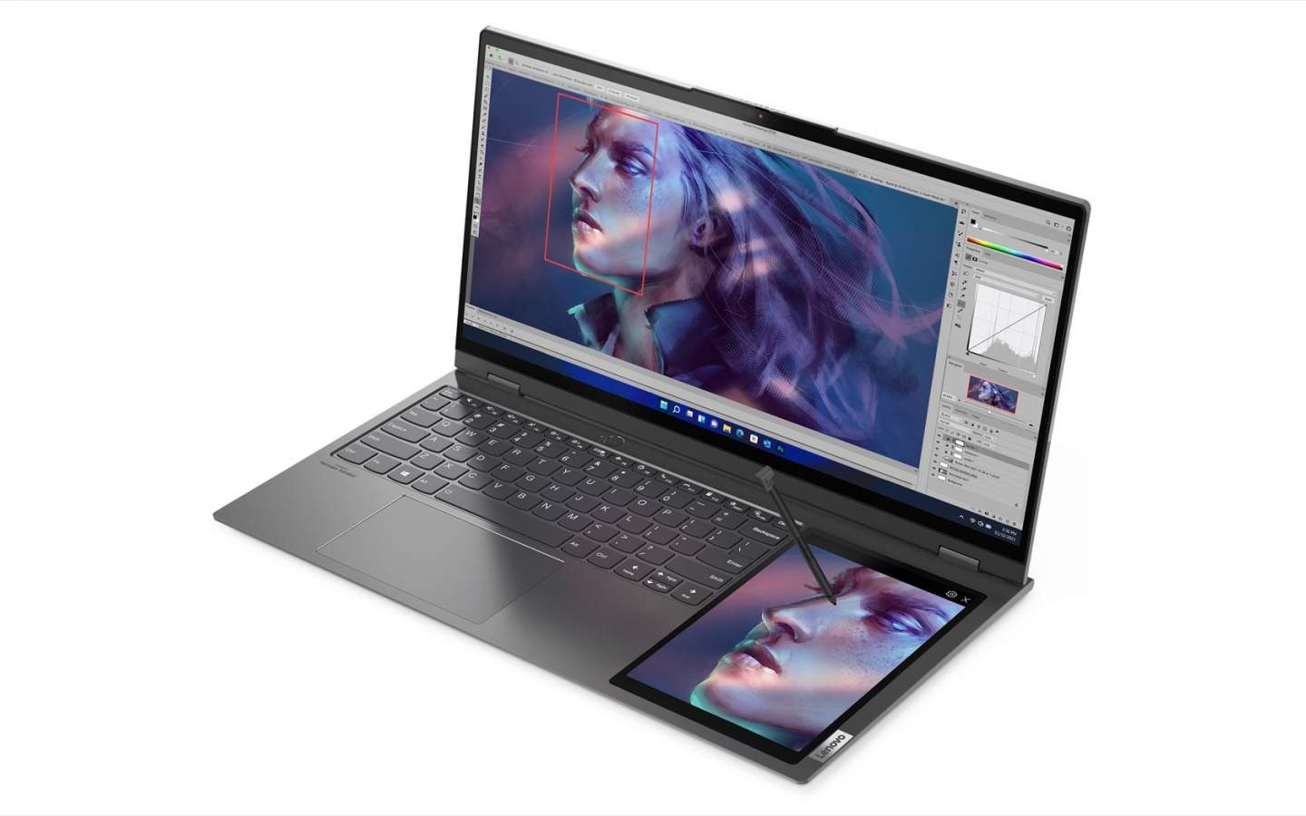 12 Thinkbook Plus Gen 3 Hero Fro