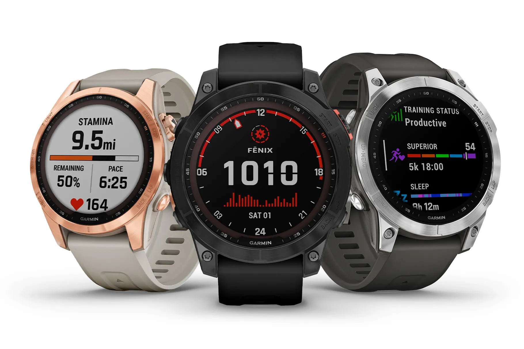 La Garmin Fenix 7 est enfin là avec une nouvelle fonctionnalité surprenante