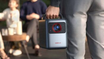 Ankers Nebula Cosmos Laser 4K