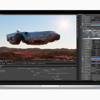 Apple MacBook Pro 16 inch Workfl