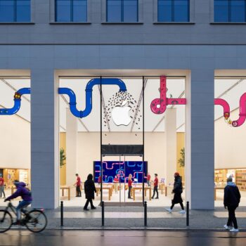 Apple nso rosenthaler strasse He