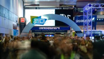 CES 2022 is gonna end a day earl