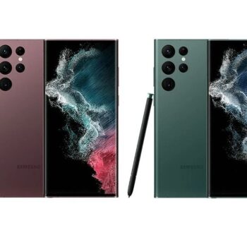 Galaxy S22 European prices leake