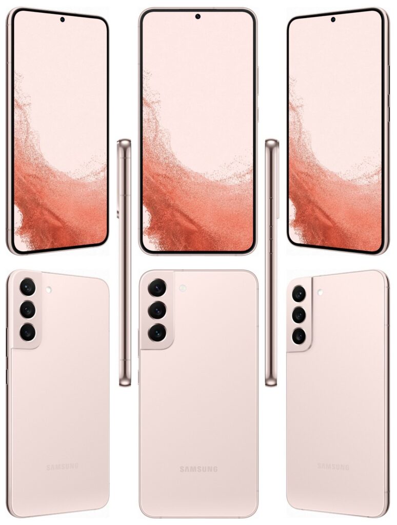 Voici les spécifications complètes des Samsung Galaxy S22, S22+ et S22 Ultra 57 Galaxy S22 Plus Leaked render Pi