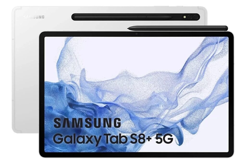 Galaxy Tab S8 Amazon 2