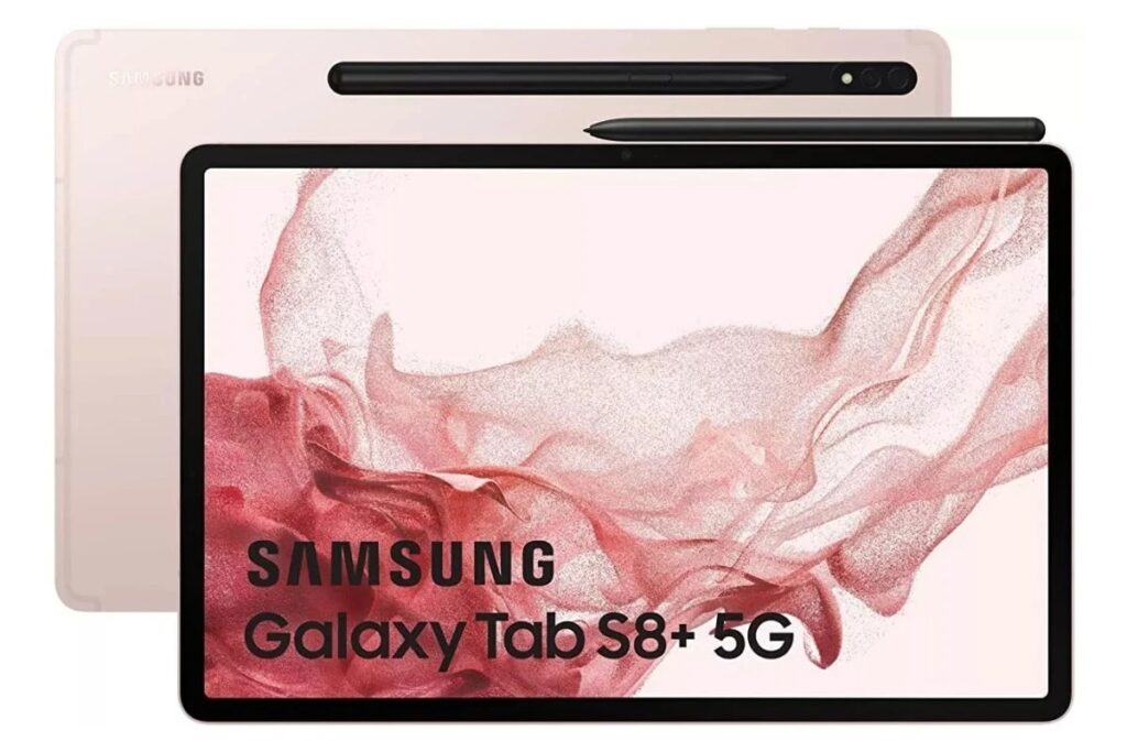 Galaxy Tab S8 Amazon 3