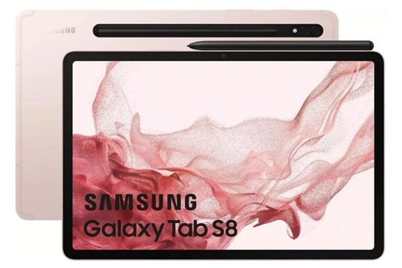 Galaxy Tab S8 Amazon 5