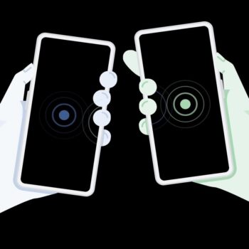 Google Play Services Fast Share