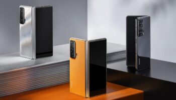 HONOR Magic V colors