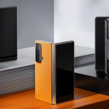 HONOR Magic V colors