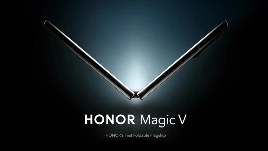 HONORs first foldable phoneMagic