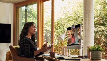 HP Presence All in One Conferenc