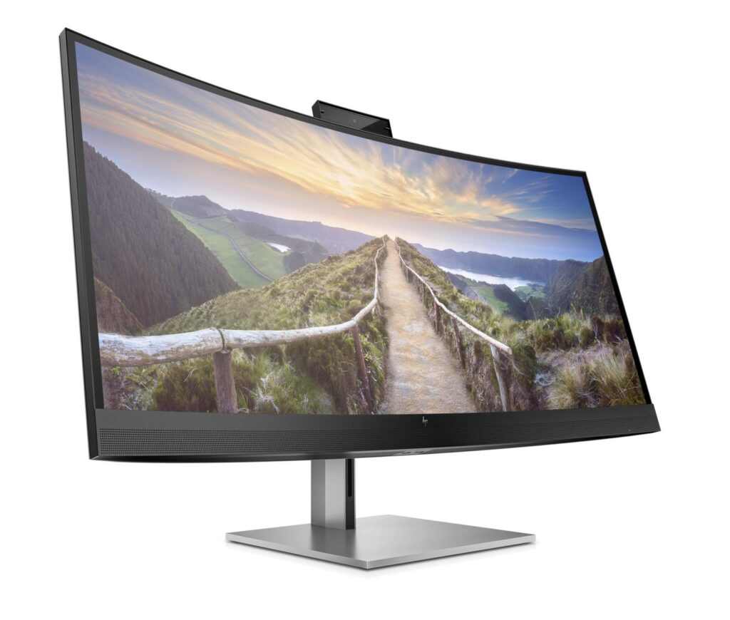 CES 2022 : HP lance une nouvelle gamme d'ordinateurs portables, de bureau et d'écrans 61 HP Z40c G3 WUHD Curved Display F