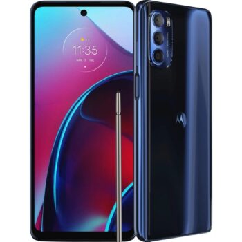 Leaked Moto G Stylus 2022 promo