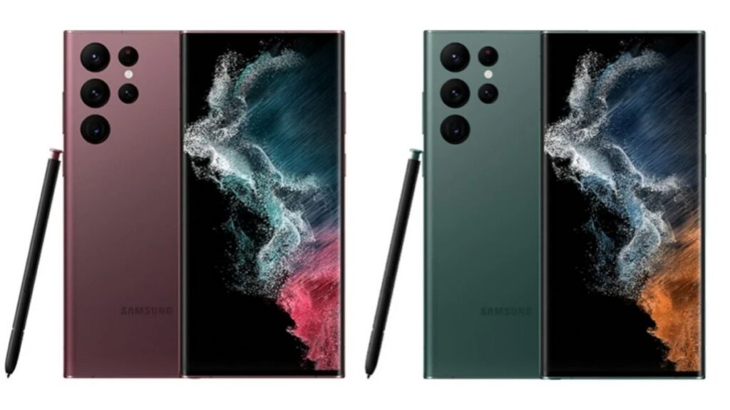 Leaker posts Galaxy S22 promo vi