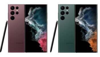 Leaker posts Galaxy S22 promo vi