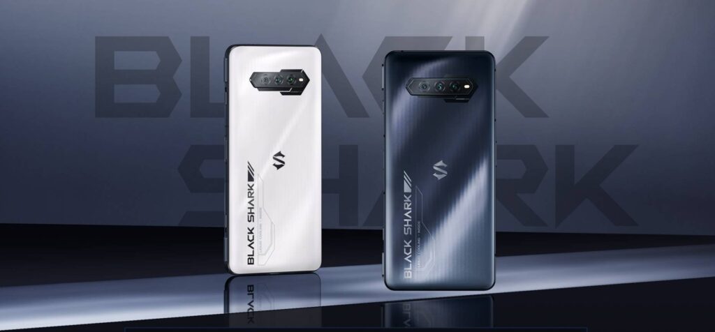 Nouveau Xiaomi Black Shark 4S et
