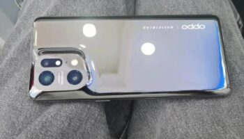 OPPO Find X5 Pro 1
