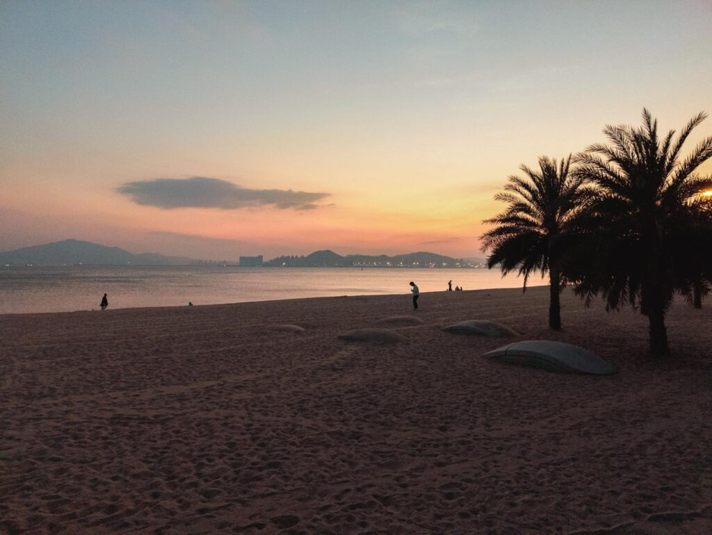 OnePlus 10 Pro : voici les nouvelles fonctionnalités de la caméra Hasselblad 63 OnePlus 10 Pro RAW Sky Edit1