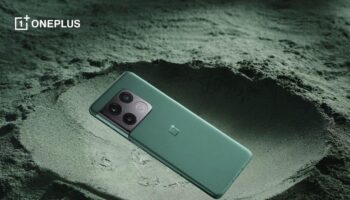 OnePlus 10 Pro Green Whole Phone