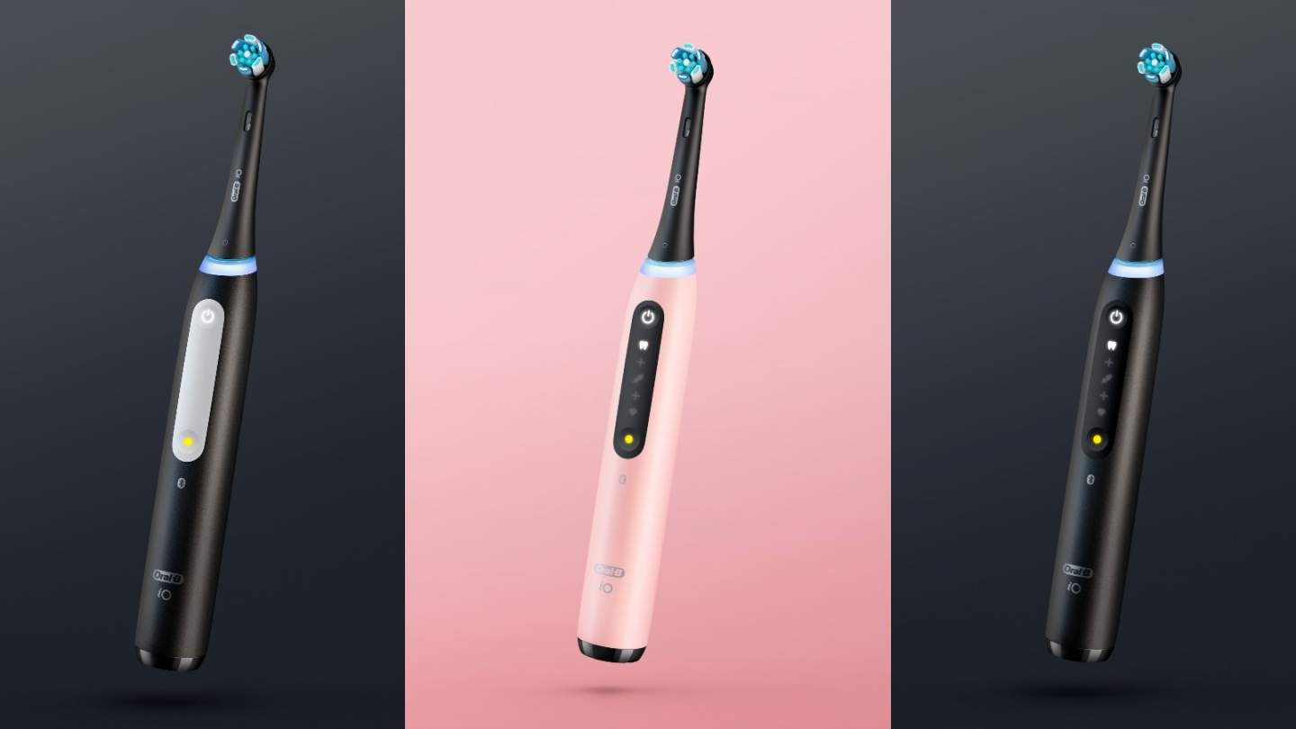 CES 2022 : la brosse à dents connectée Oral-B iO10 permet un « coaching en direct »