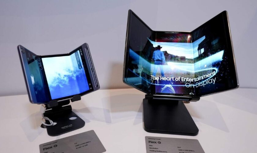 Samsung Flex