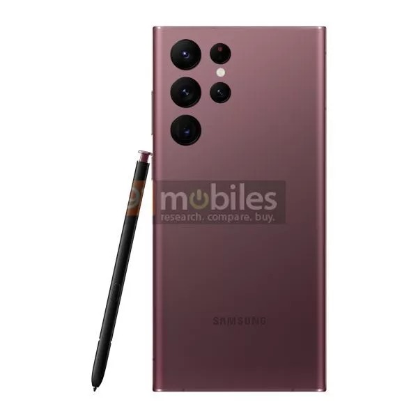 Samsung Galaxy S22 Ultra Leaked2