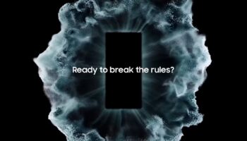 Samsung Ready to break the rules