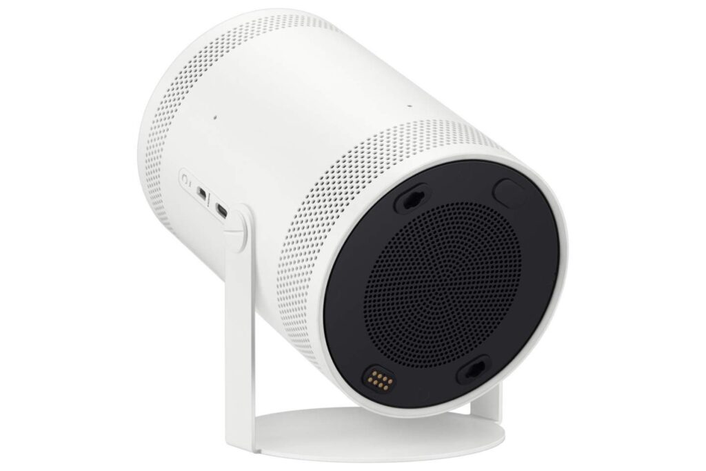 CES 2022 : le minuscule projecteur Freestyle de Samsung est amusant 40 Samsung The Freestyle Product 01