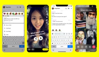 Snapchat is adding a slew of new