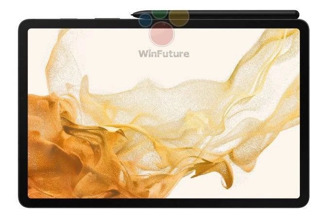 Une fuite gigantesque révèle les moindres détails de la Galaxy Tab S8, y compris les photos officielles 51 Tab S8