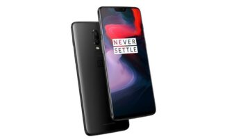 Test du OnePlus 6 la bonne alter