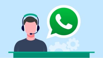 WhatsApp for customer service