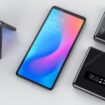 Xiaomi Foldable Clamshell Render