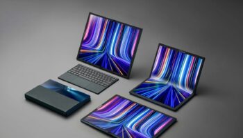 Zenbook 17 Fold OLED UX9702 Vers