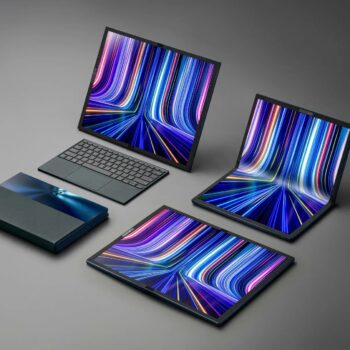 Zenbook 17 Fold OLED UX9702 Vers