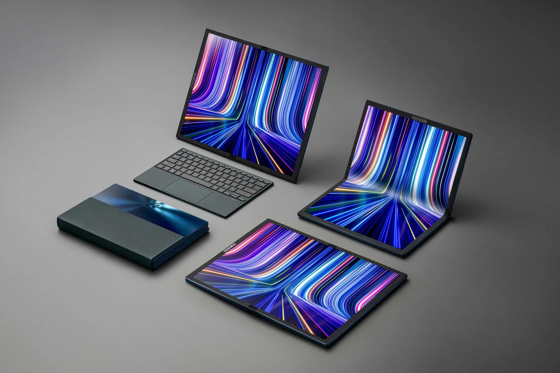 Zenbook 17 Fold OLED UX9702 Vers