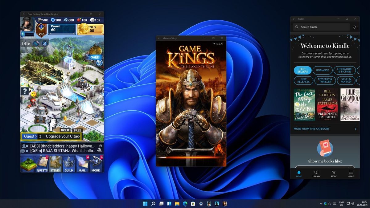 Google lance une version bêta de Google Play Games sur les PC Windows