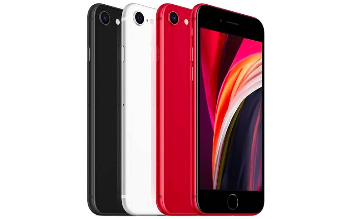 apple iphone se 3 rumeur mars 20
