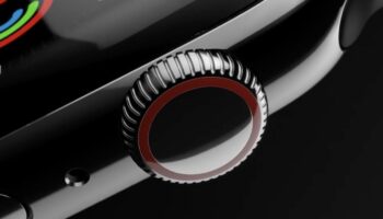 apple watch series 4 digital cro