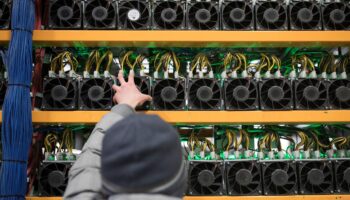bitcoin mine quebec