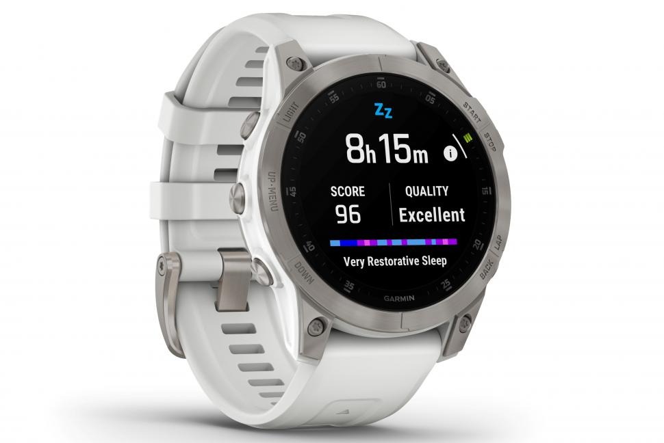 Garmin lance la Epix, une montre connectée avec un écran OLED 51