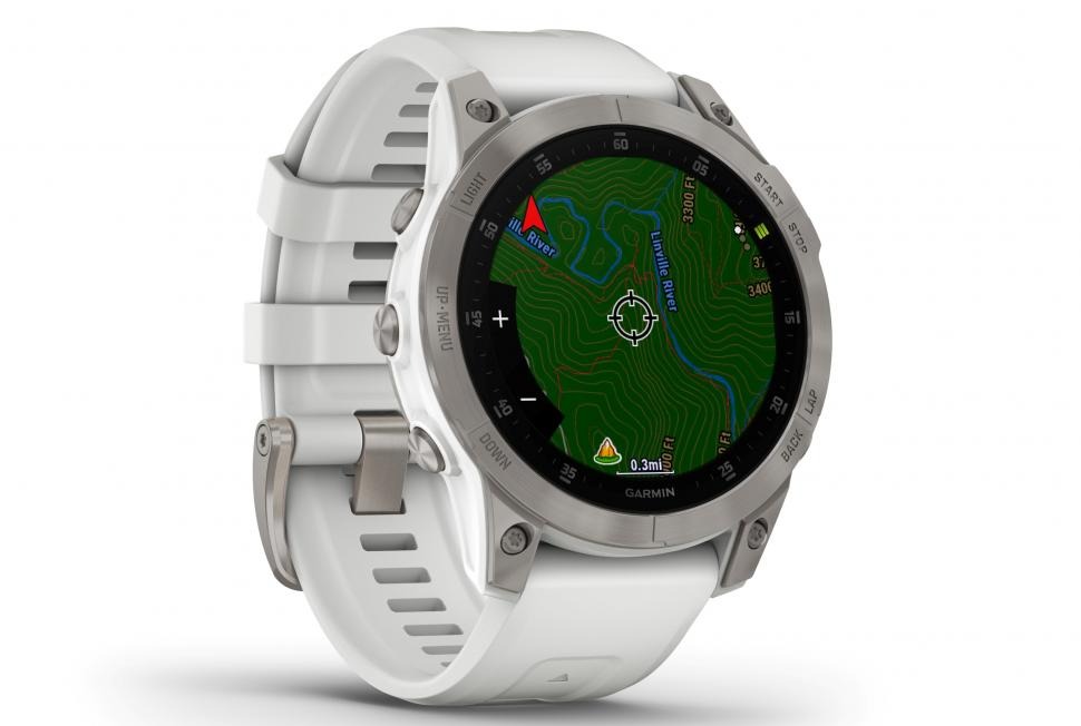 Garmin lance la Epix, une montre connectée avec un écran OLED 53